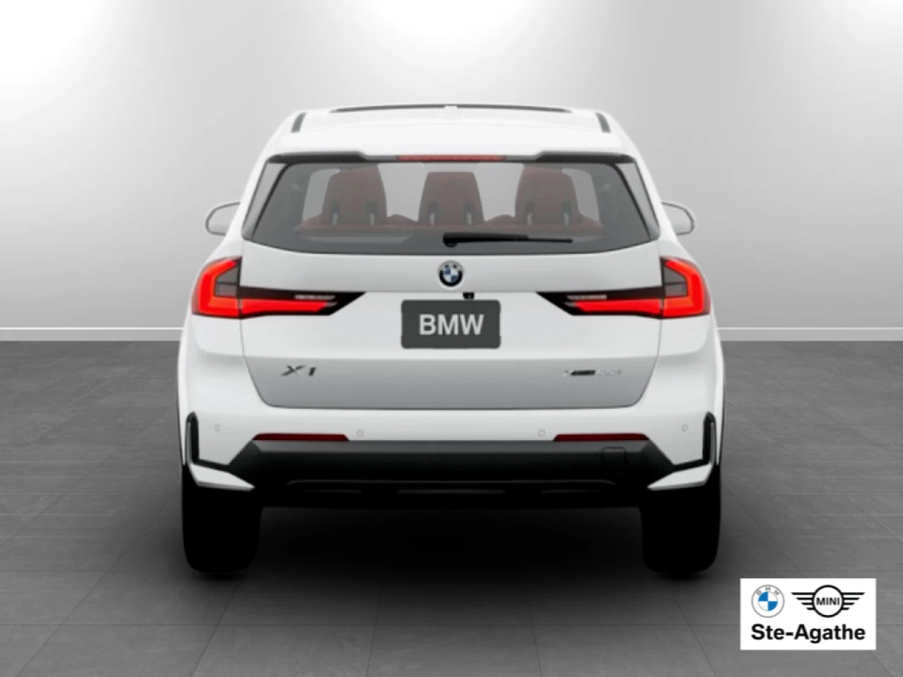 2027 BMW X1 xDrive Image principale