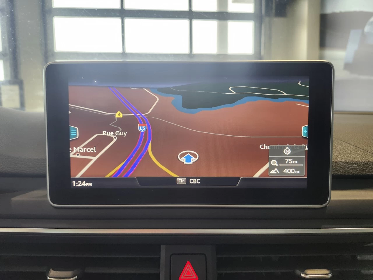 2019 Audi A4 Quattro Technik / Quattro Main Image