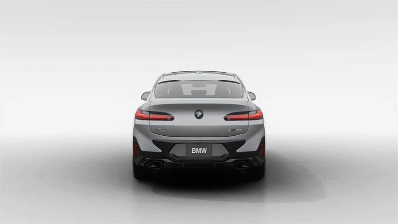 2025 BMW X4 xDrive30i M Sport Edition Image principale