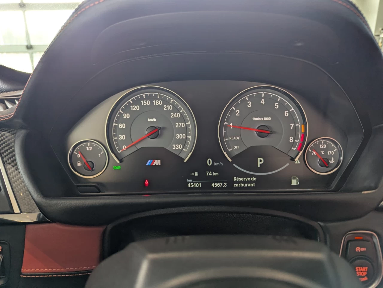 2018 BMW M4 Cabriolet Image principale