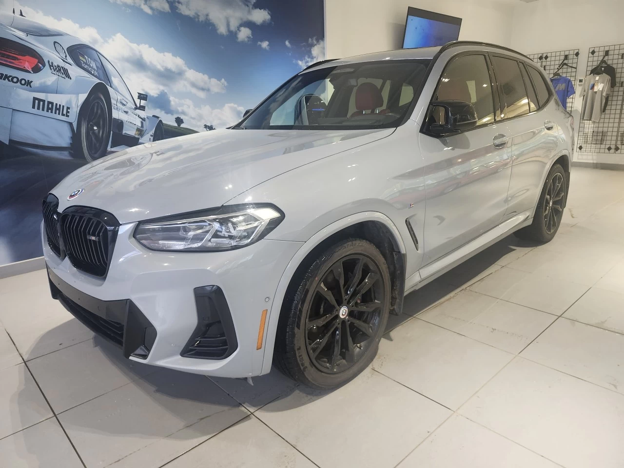 2023 BMW X3 M40i Main Image