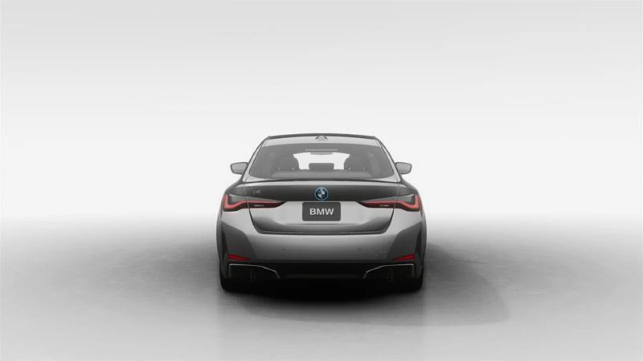 2025 BMW i4 xDrive40 Gran Coupe Image principale