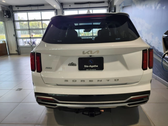 Kia Sorento EX+ 2022
