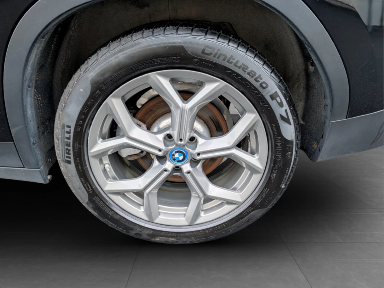 2024 BMW X3 xDrive30e Image principale