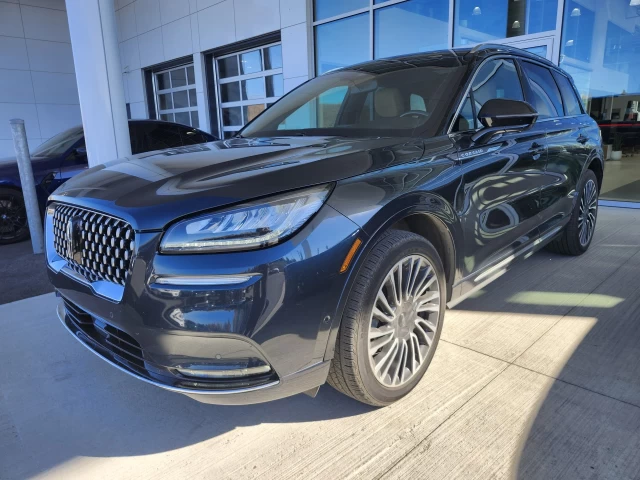 Lincoln Corsair Reserve 2020