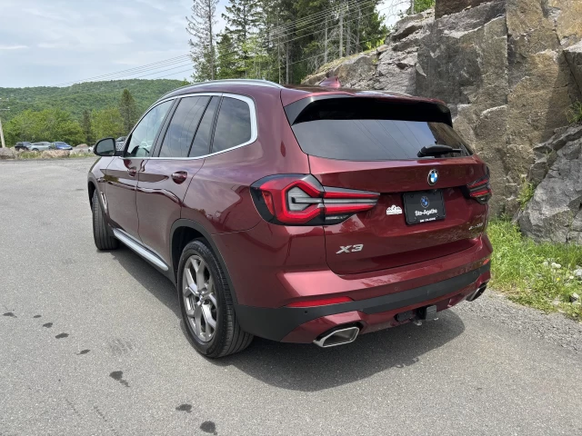 BMW X3 xDrive30i 2023