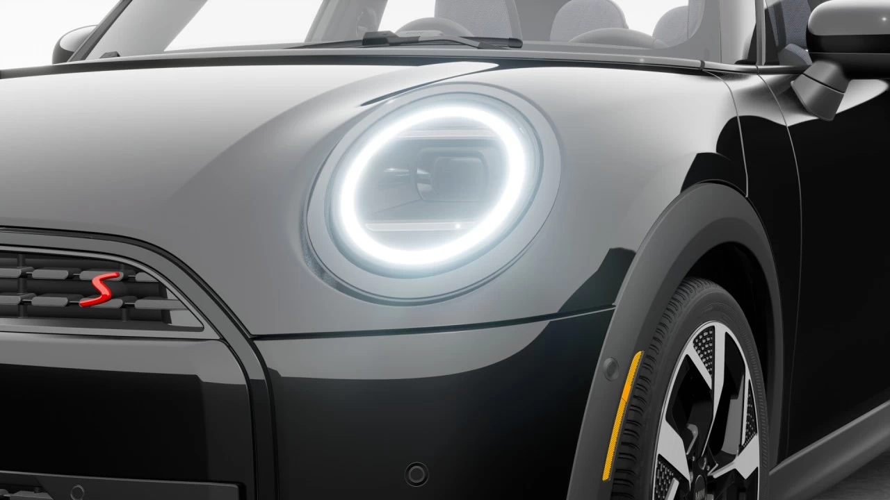 2026 MINI 5 Door Cooper S FWD Main Image