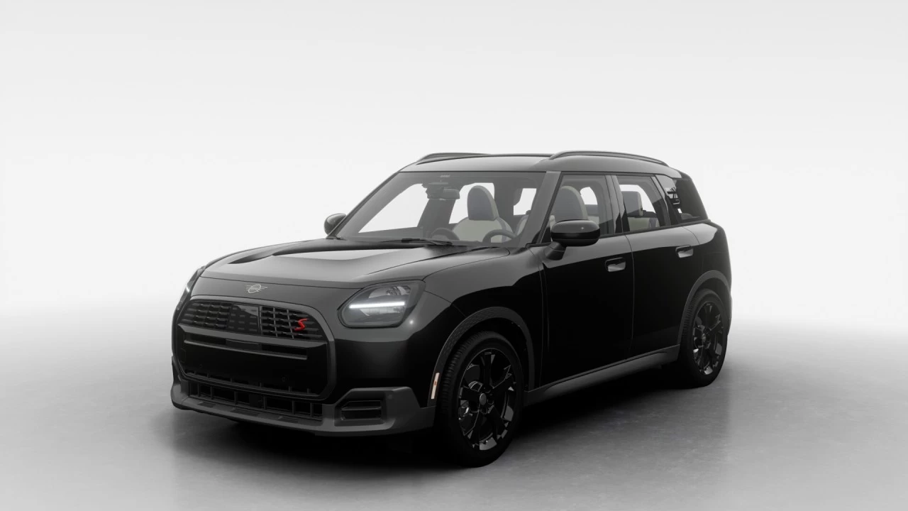 2026 MINI Countryman Cooper S ALL4 Main Image