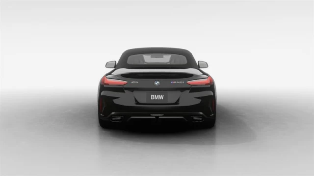 BMW Z4 M40i Roadster 2026