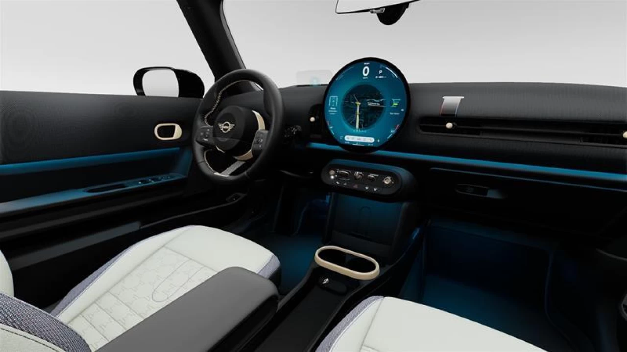 2025 MINI Convertible Cooper S FWD Main Image