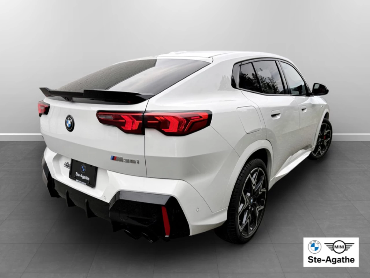 2024 BMW X2 M35i Image principale