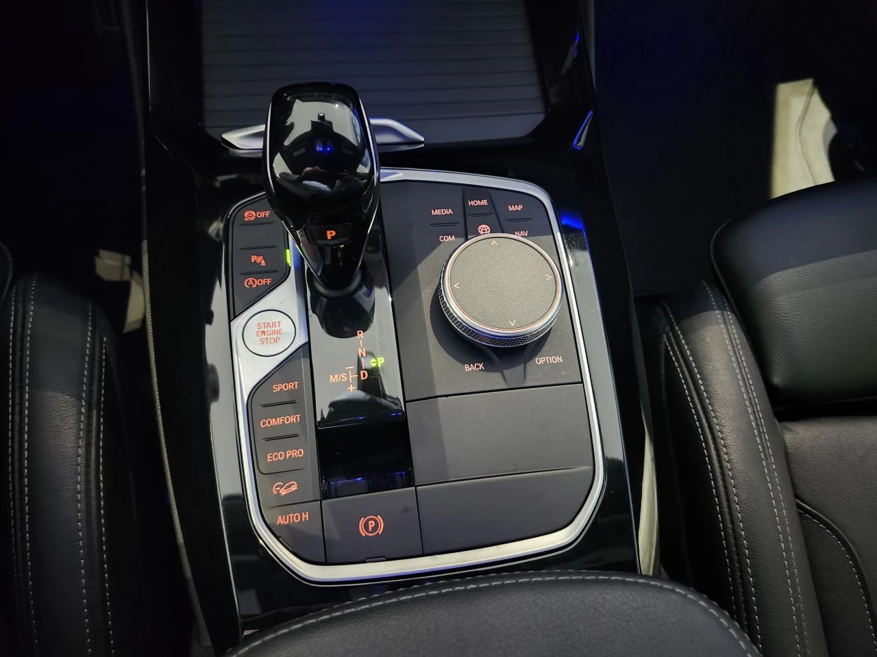 2022 BMW X3 xDrive30i Image principale