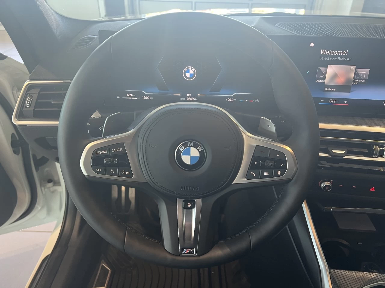 2023 BMW 330I xDrive Sedan Main Image