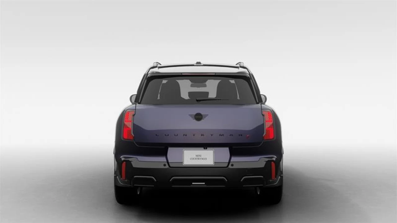 2027 MINI Countryman Cooper S ALL4 Main Image