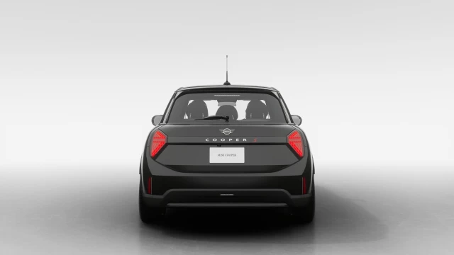 MINI 5 Door Cooper S FWD 2026