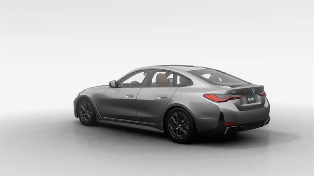 2025 BMW i4 eDrive40 Gran Coupe Image principale