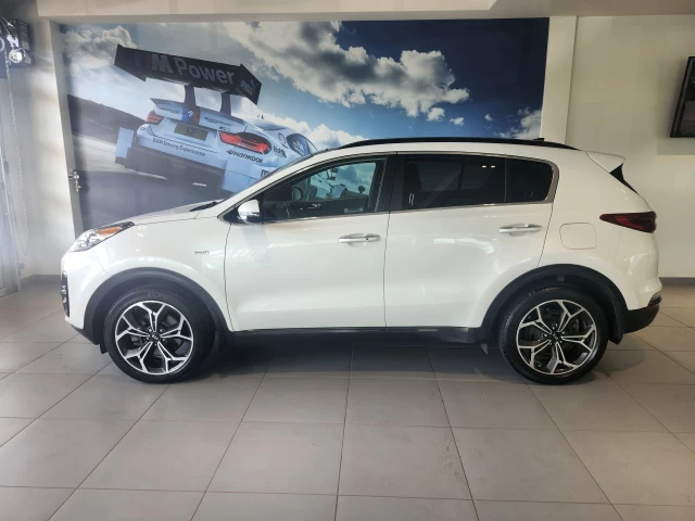 Kia Sportage SX 2021