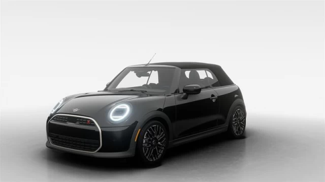 MINI Convertible Cooper S FWD 2026