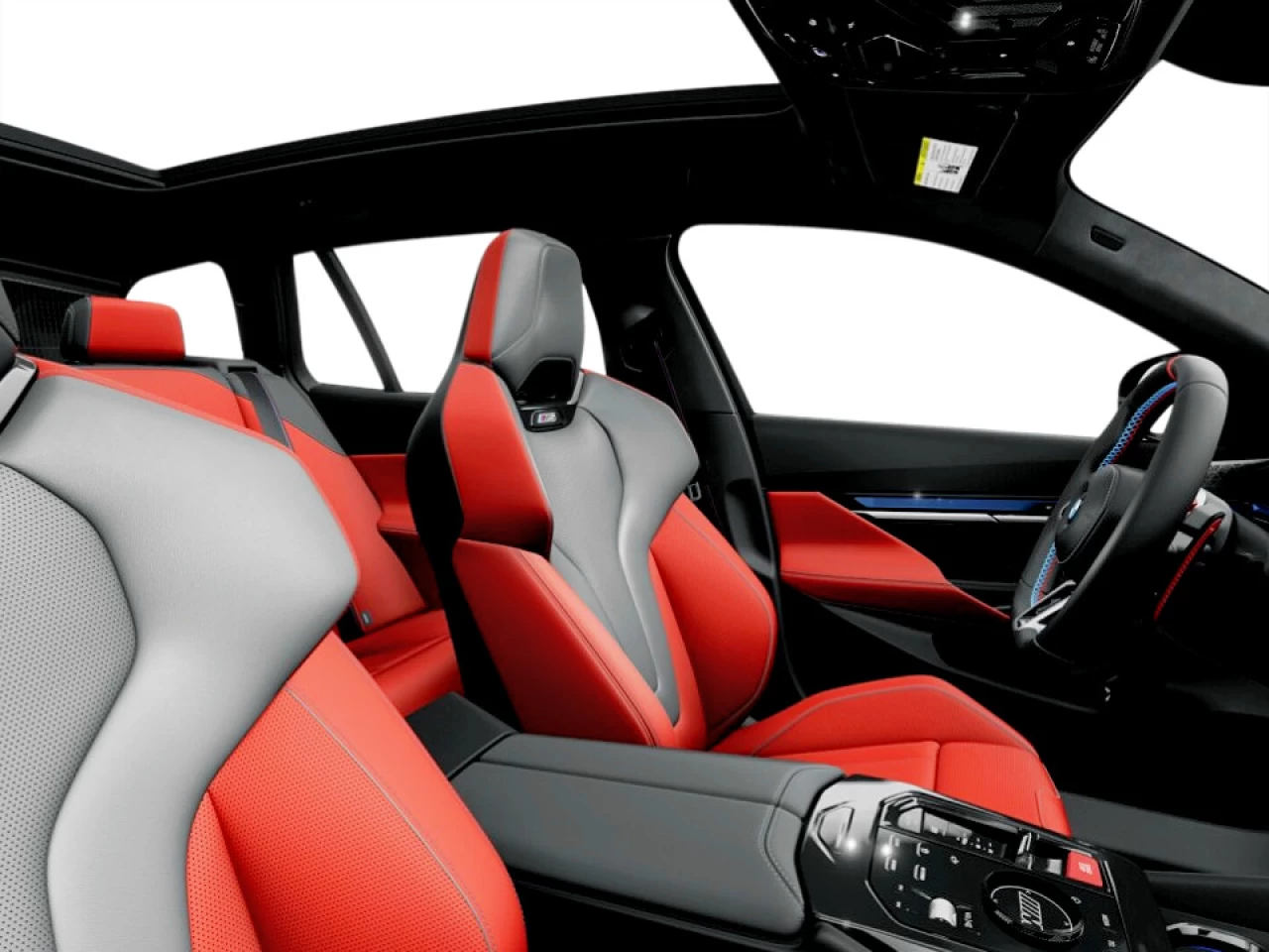 2027 BMW M5 Touring Image principale