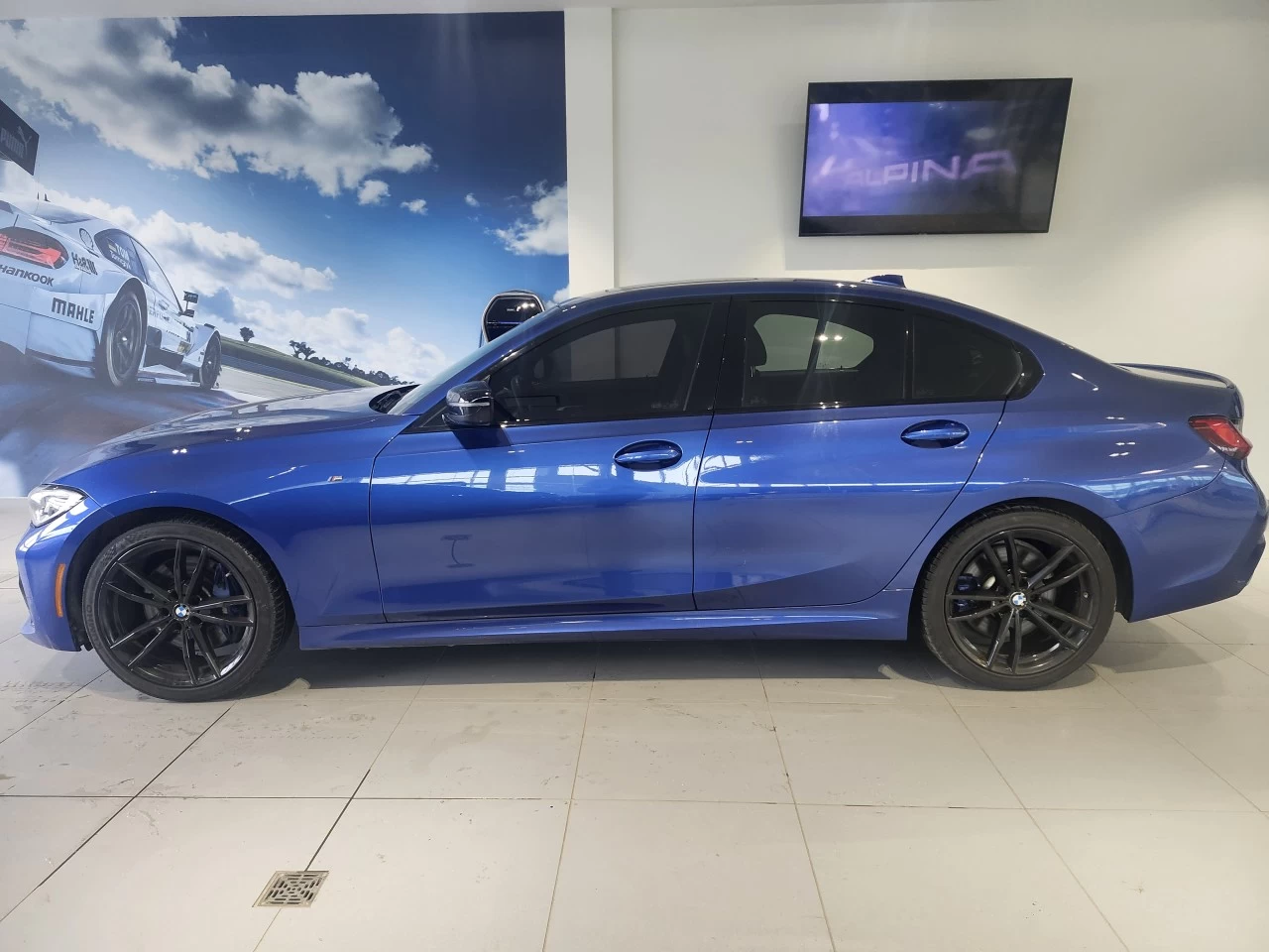 2020 BMW M340i xDrive M340i xDrive Main Image
