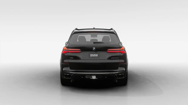 BMW X5 M60i xDrive 2026