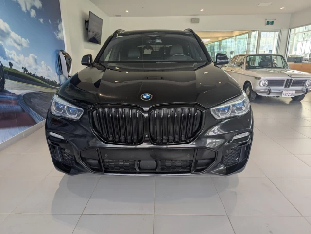 BMW X5 M50i 2021