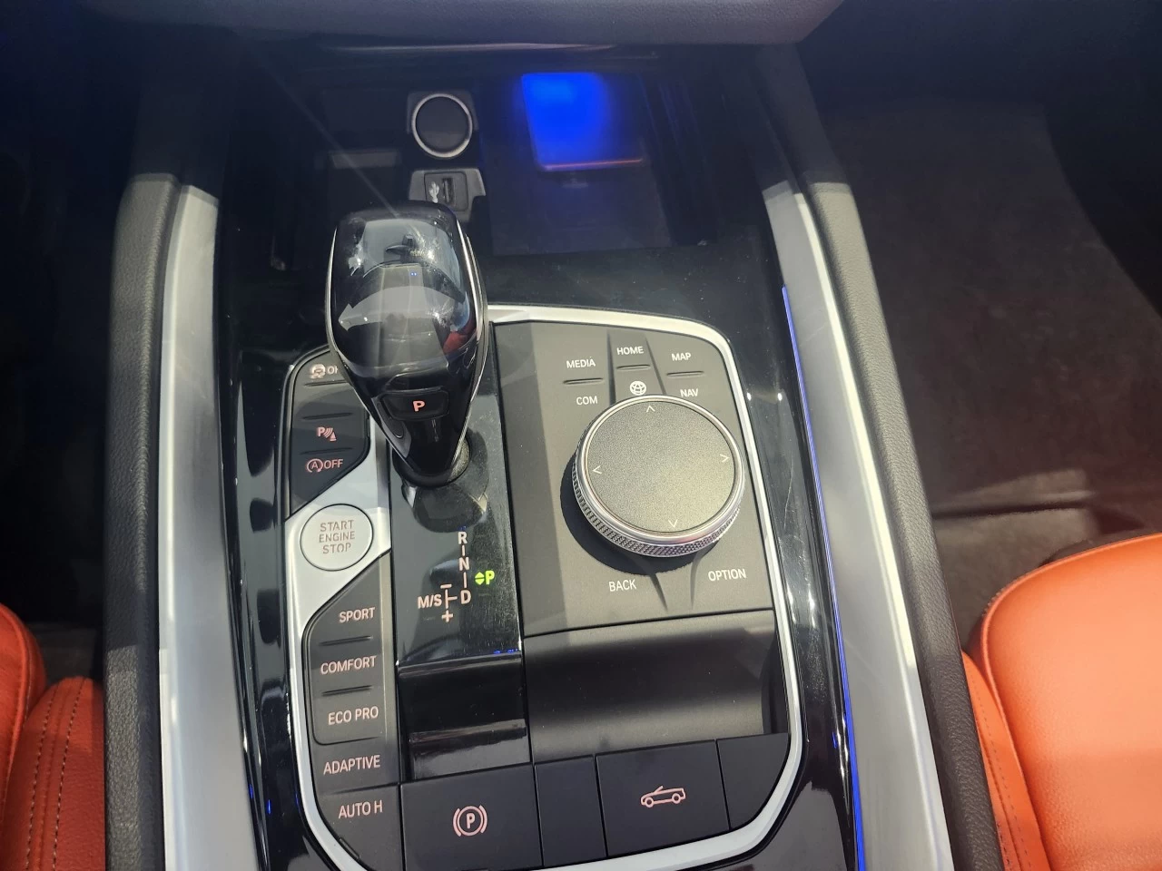 2021 BMW Z4 M40i Main Image