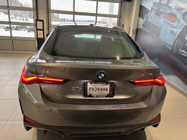 BMW i4 eDrive40 Gran Coupe 2025