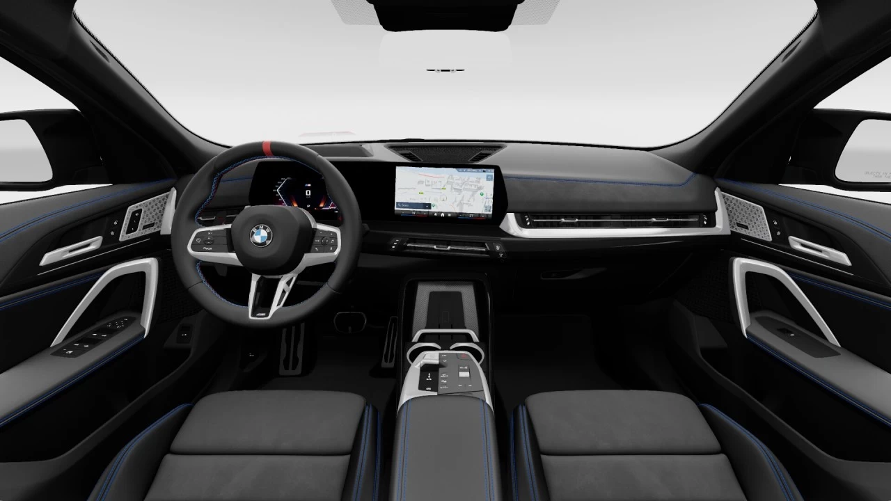 2025 BMW X2 M35i xDrive Main Image