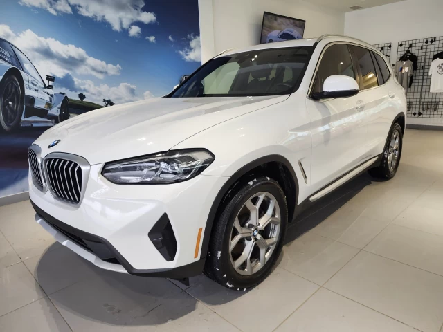 BMW X3 xDrive30i 2023