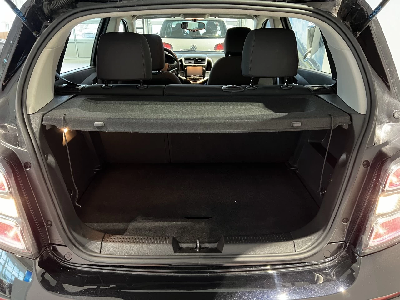 2017 Chevrolet Sonic LT Main Image