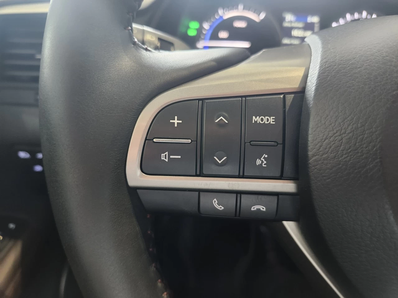 2016 Lexus RX450h AWD  Hybrid Image principale
