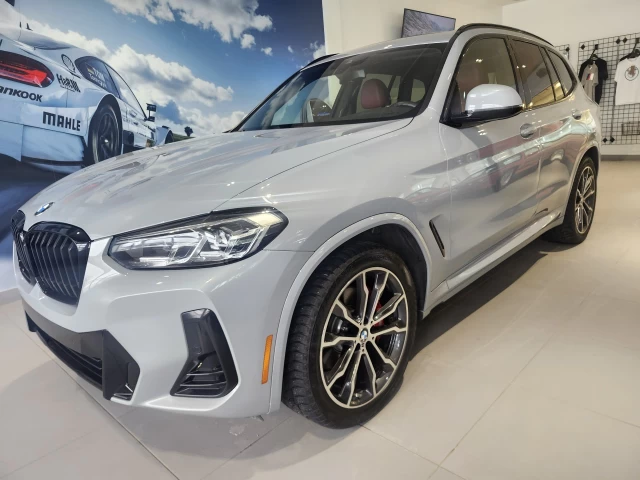BMW X3 xDrive30i 2022