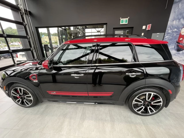 Mini Cooper Countryman John Cooper Works 2020