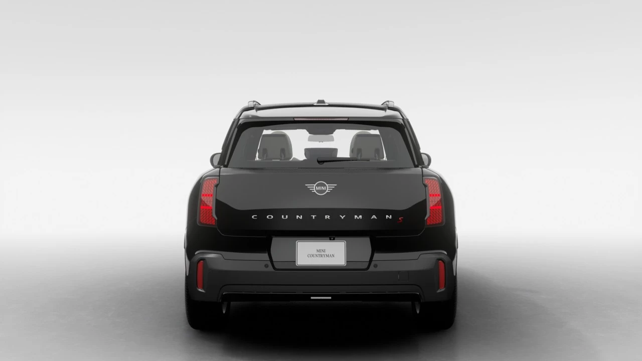 2026 MINI Countryman Cooper S ALL4 Main Image
