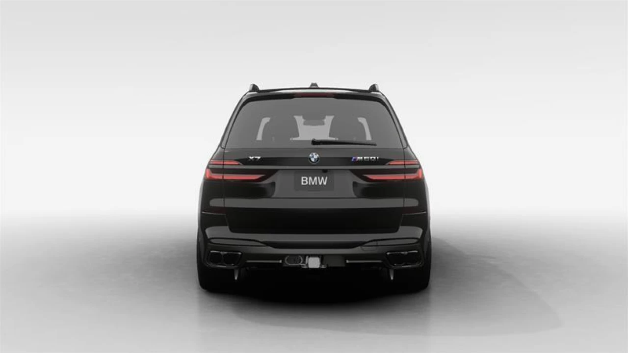 2026 BMW X7 M60i xDrive Main Image