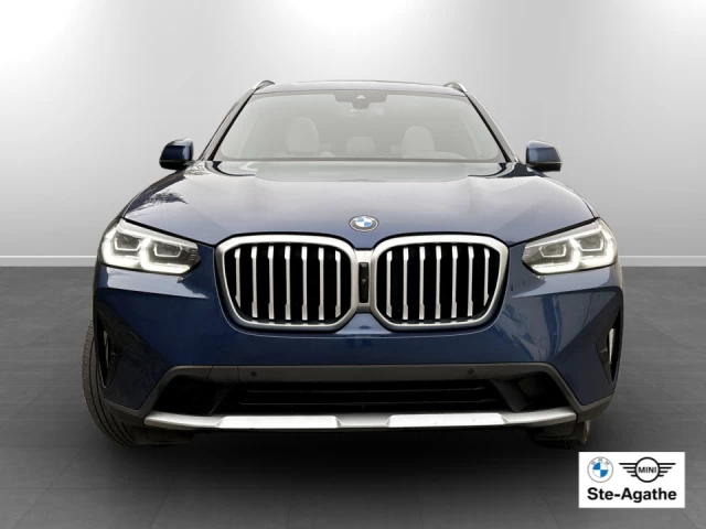 BMW X3 xDrive30i 2023