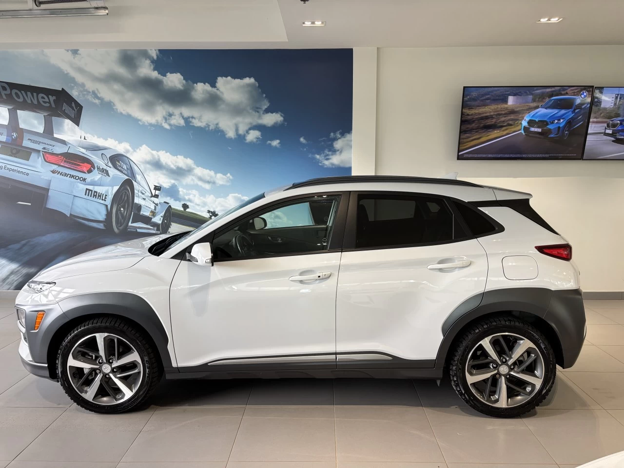 2019 Hyundai Kona Ultimate Image principale