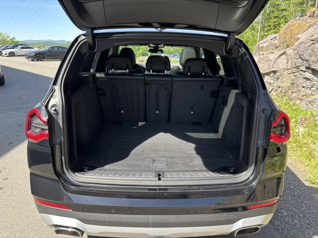 BMW X3 xDrive30i 2023
