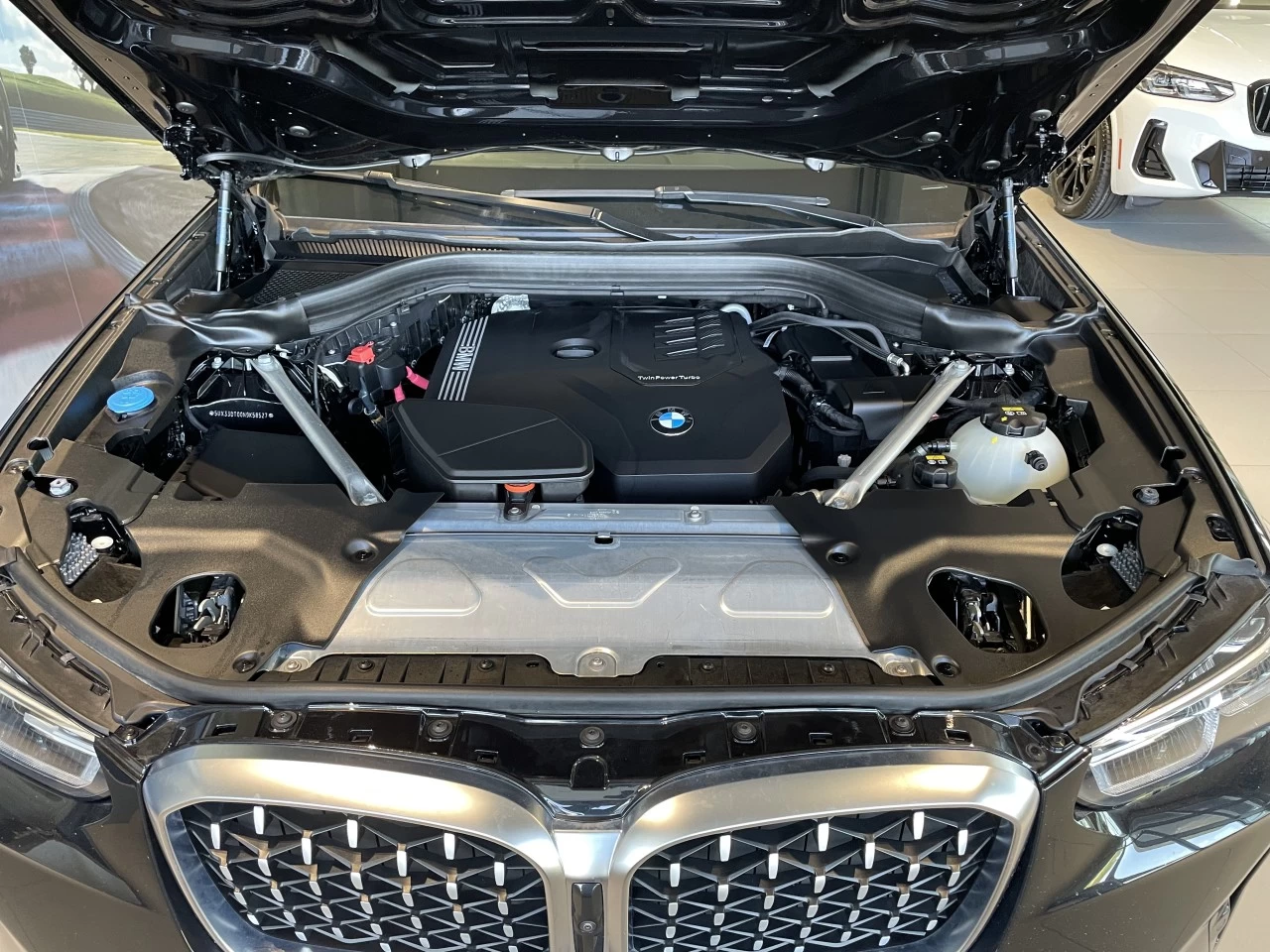 2022 BMW X4 xDrive30i Main Image