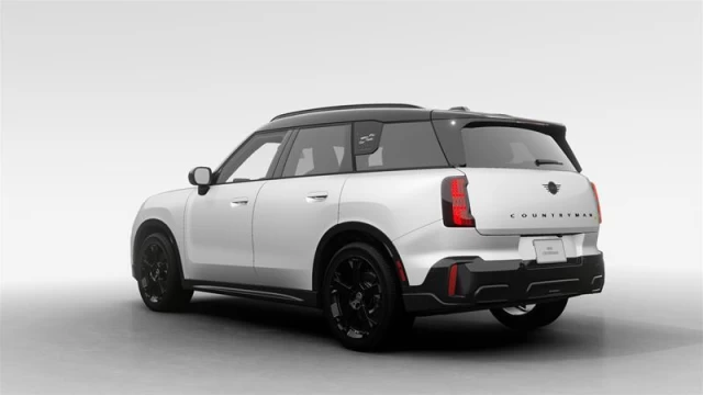 MINI Countryman SE ALL4 2025