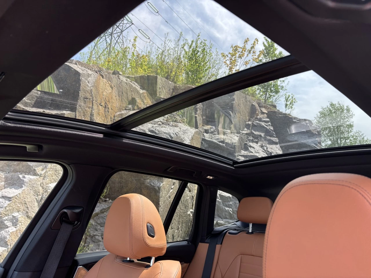 2021 BMW X3 xDrive30i Image principale