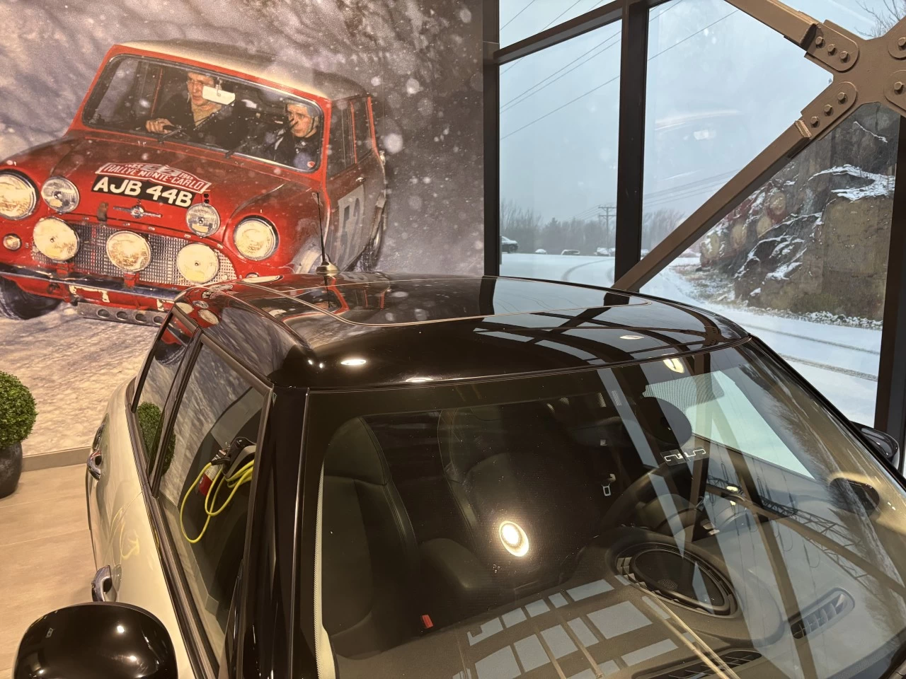 2021 Mini Cooper Cooper S Main Image