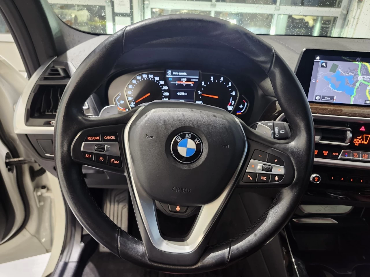 2022 BMW X3 xDrive30i Main Image