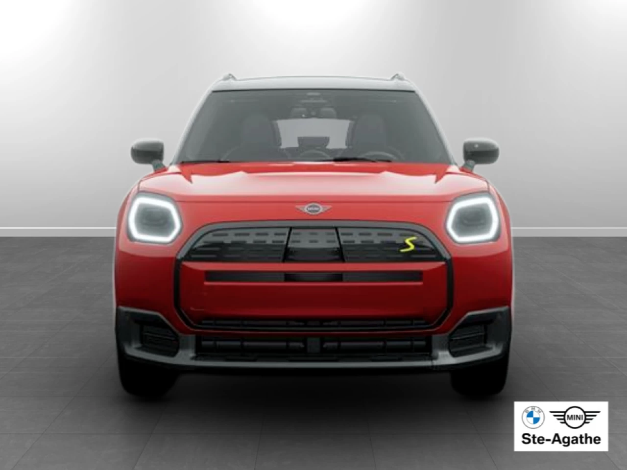 2027 MINI Countryman SE ALL4 Image principale