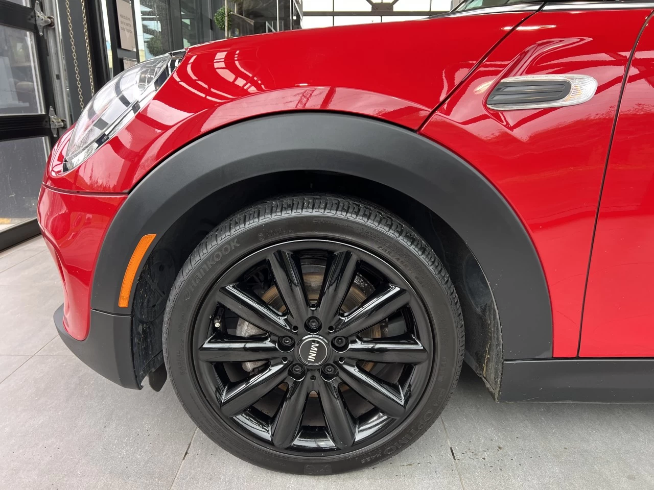 2020 Mini Cooper Cooper Image principale