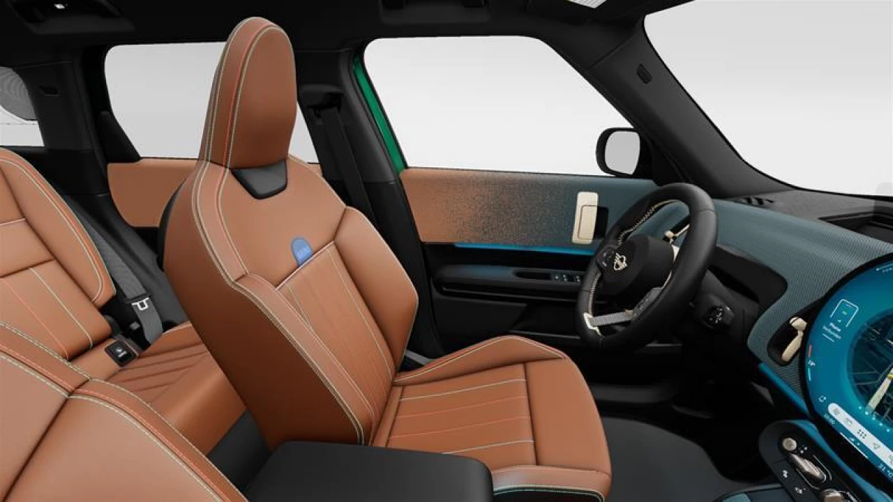 2025 MINI Countryman SE ALL4 Image principale