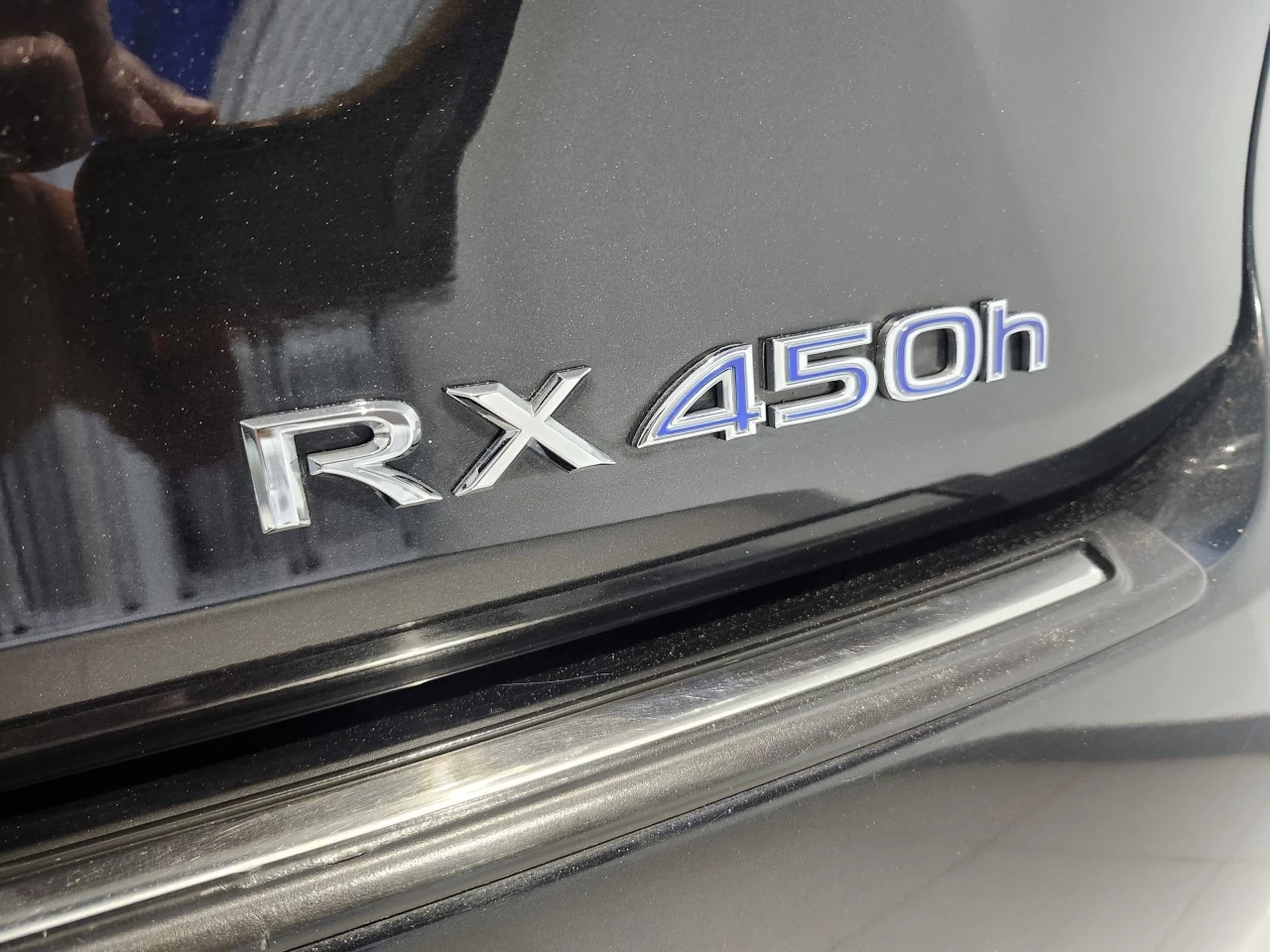 2016 Lexus RX450h AWD  Hybrid Image principale