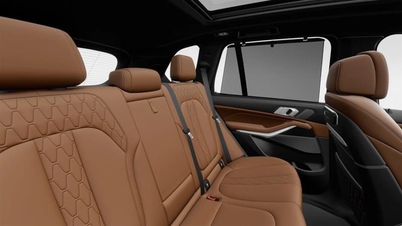 2026 BMW X5 M60i xDrive Image principale