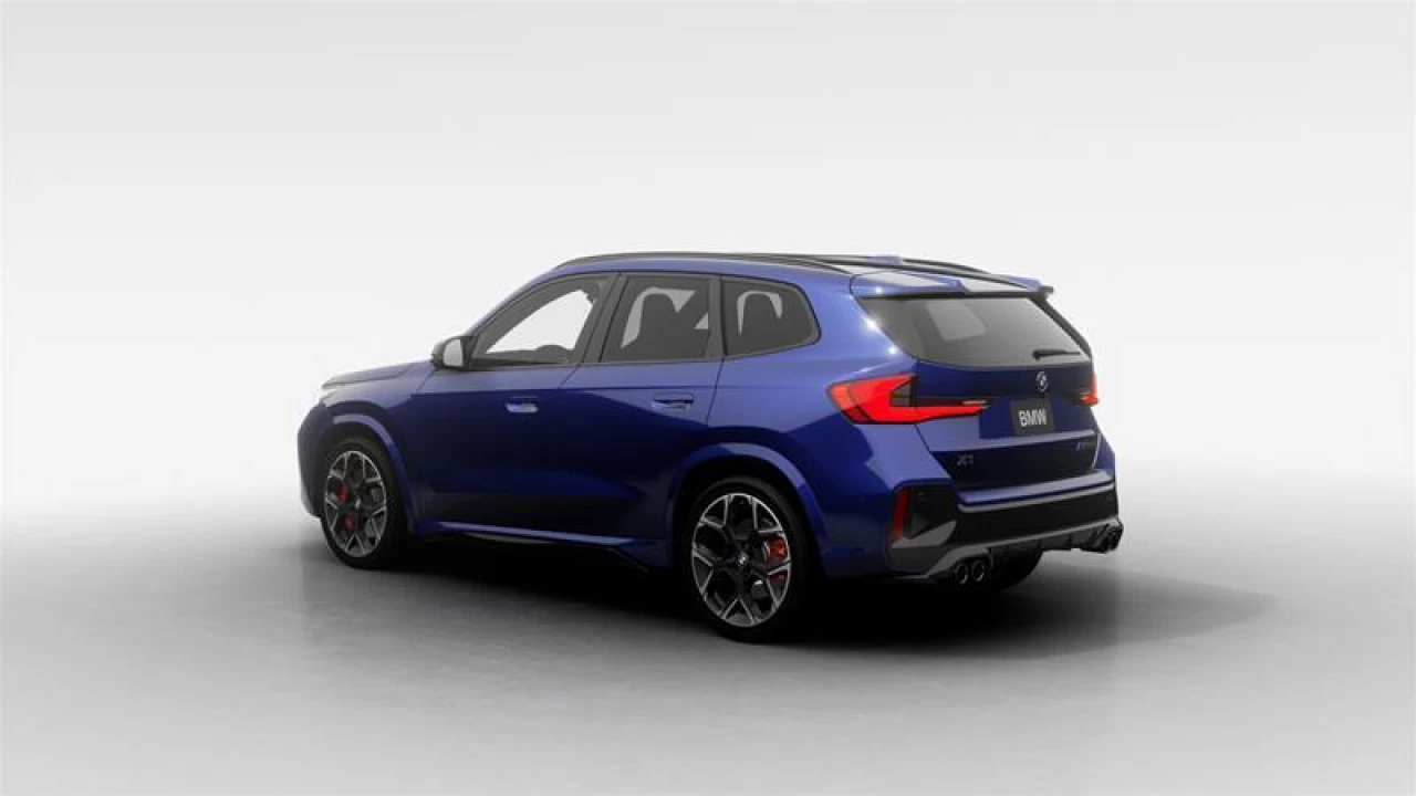 2026 BMW X1 M35i xDrive Main Image